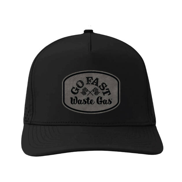 GO FAST WASTE GAS -OG-GEAR