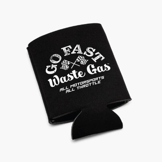 GO FAST WASTE GAS -OG-GEAR