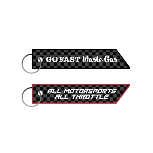 Throttle Keychain