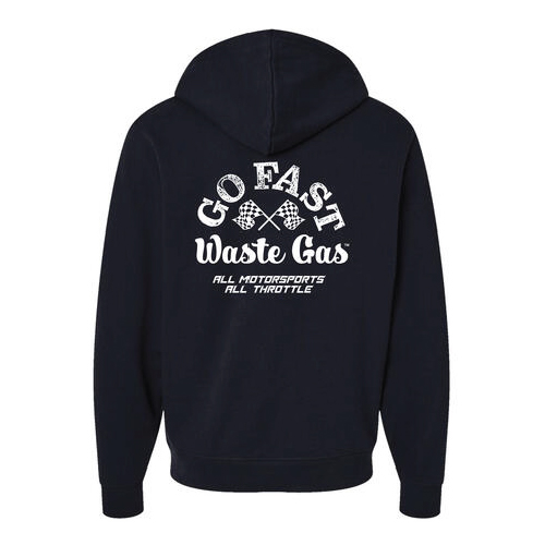 OG Pullover Hoodie – Black